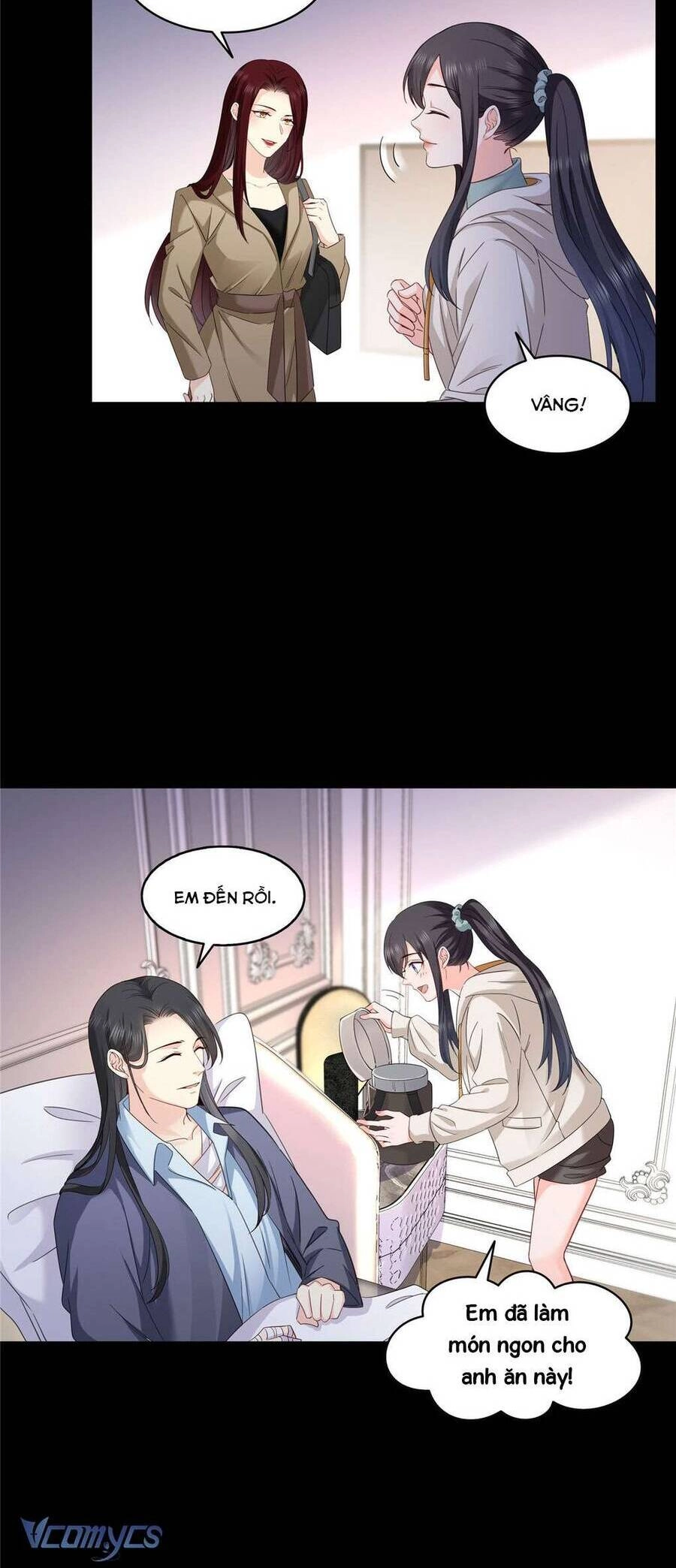 Hệt Như Hàn Quang Gặp Nắng Gắt Chapter 486 - 6