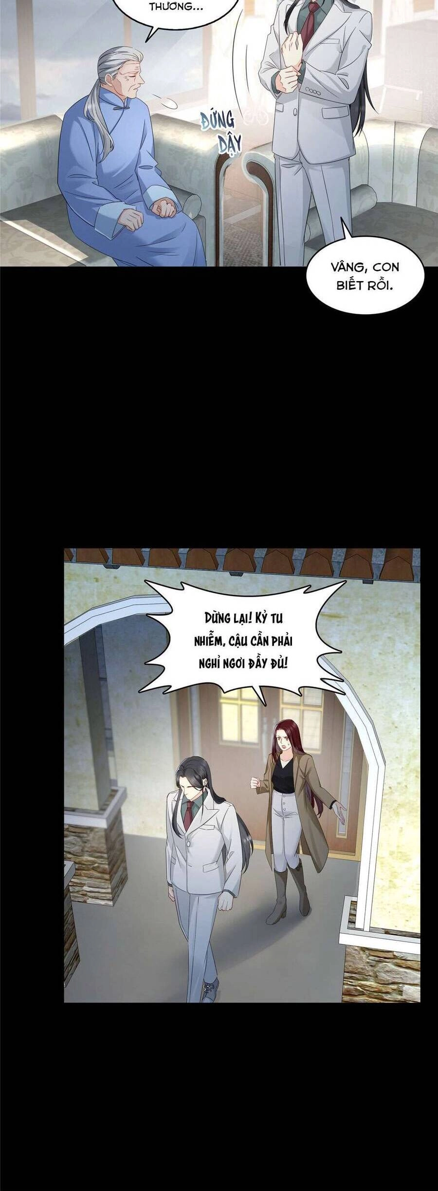 Hệt Như Hàn Quang Gặp Nắng Gắt Chapter 486 - 12