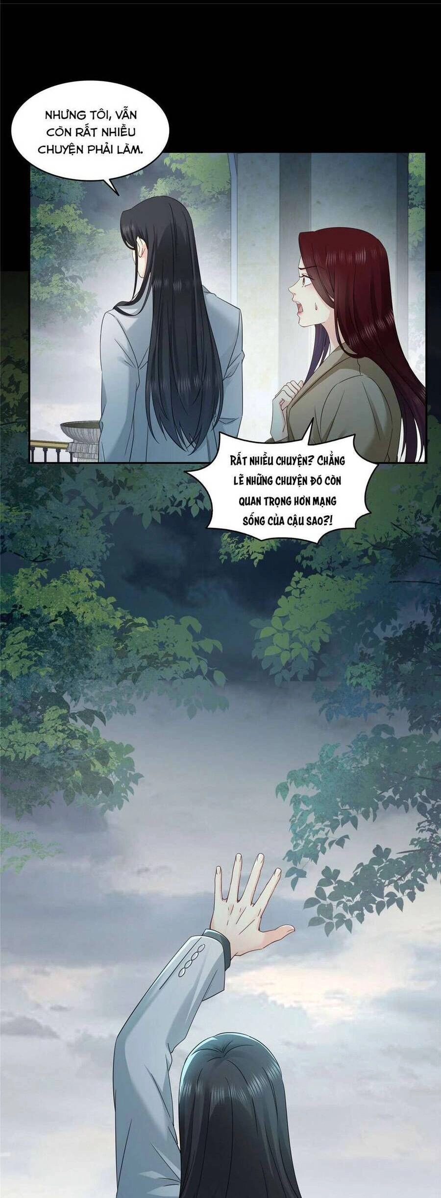 Hệt Như Hàn Quang Gặp Nắng Gắt Chapter 486 - 13