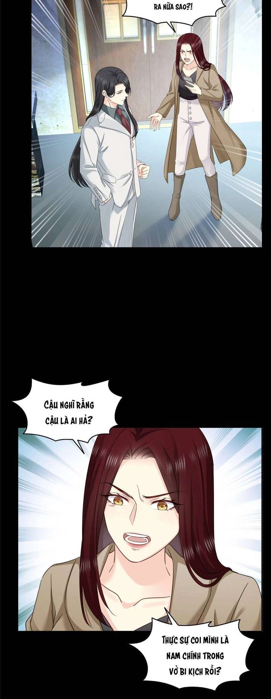 Hệt Như Hàn Quang Gặp Nắng Gắt Chapter 486 - 16