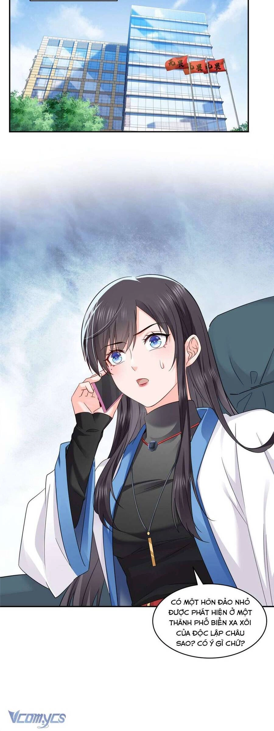 Hệt Như Hàn Quang Gặp Nắng Gắt Chapter 486 - 25