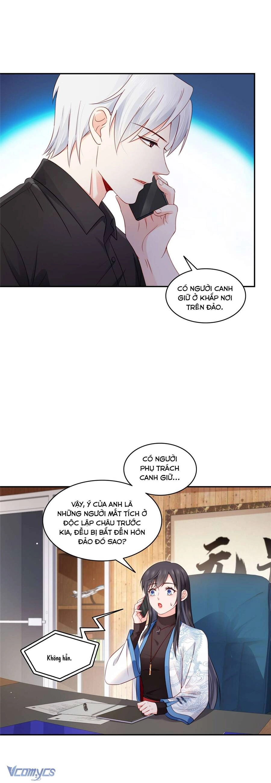 Hệt Như Hàn Quang Gặp Nắng Gắt Chapter 487 - 3