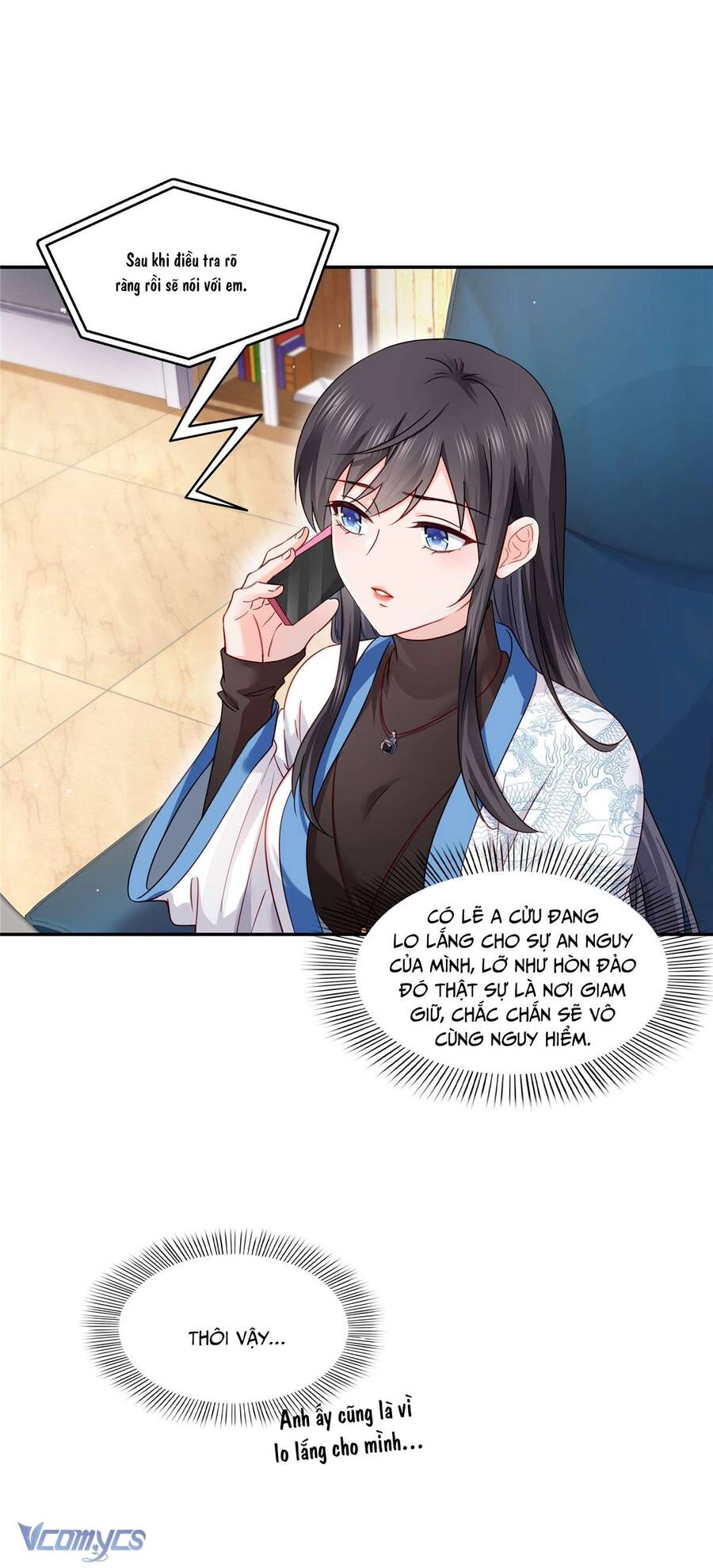 Hệt Như Hàn Quang Gặp Nắng Gắt Chapter 487 - 6