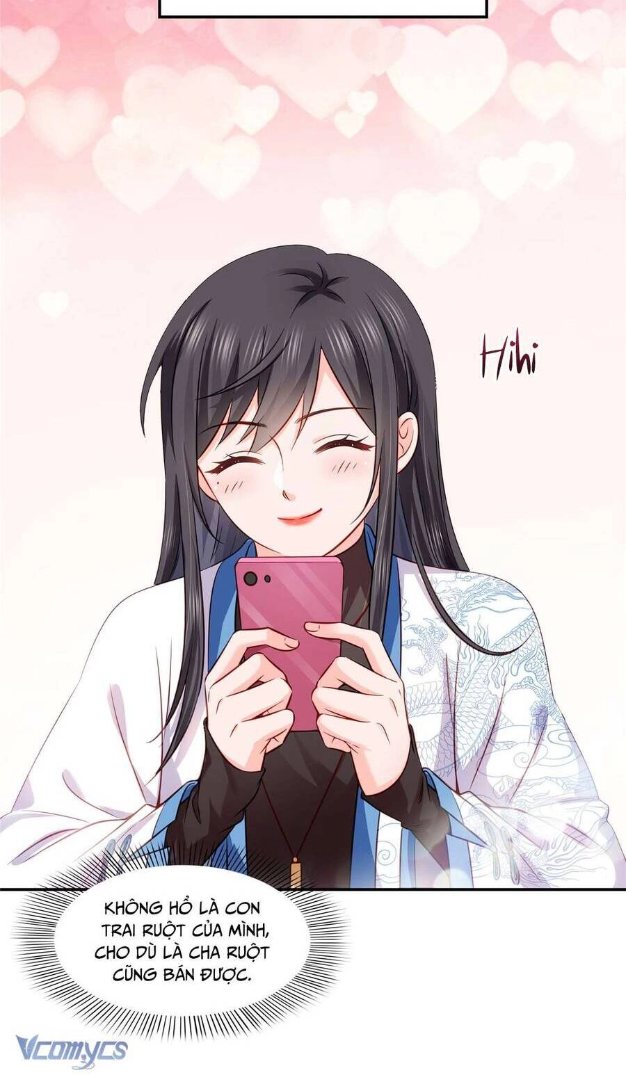 Hệt Như Hàn Quang Gặp Nắng Gắt Chapter 487 - 24