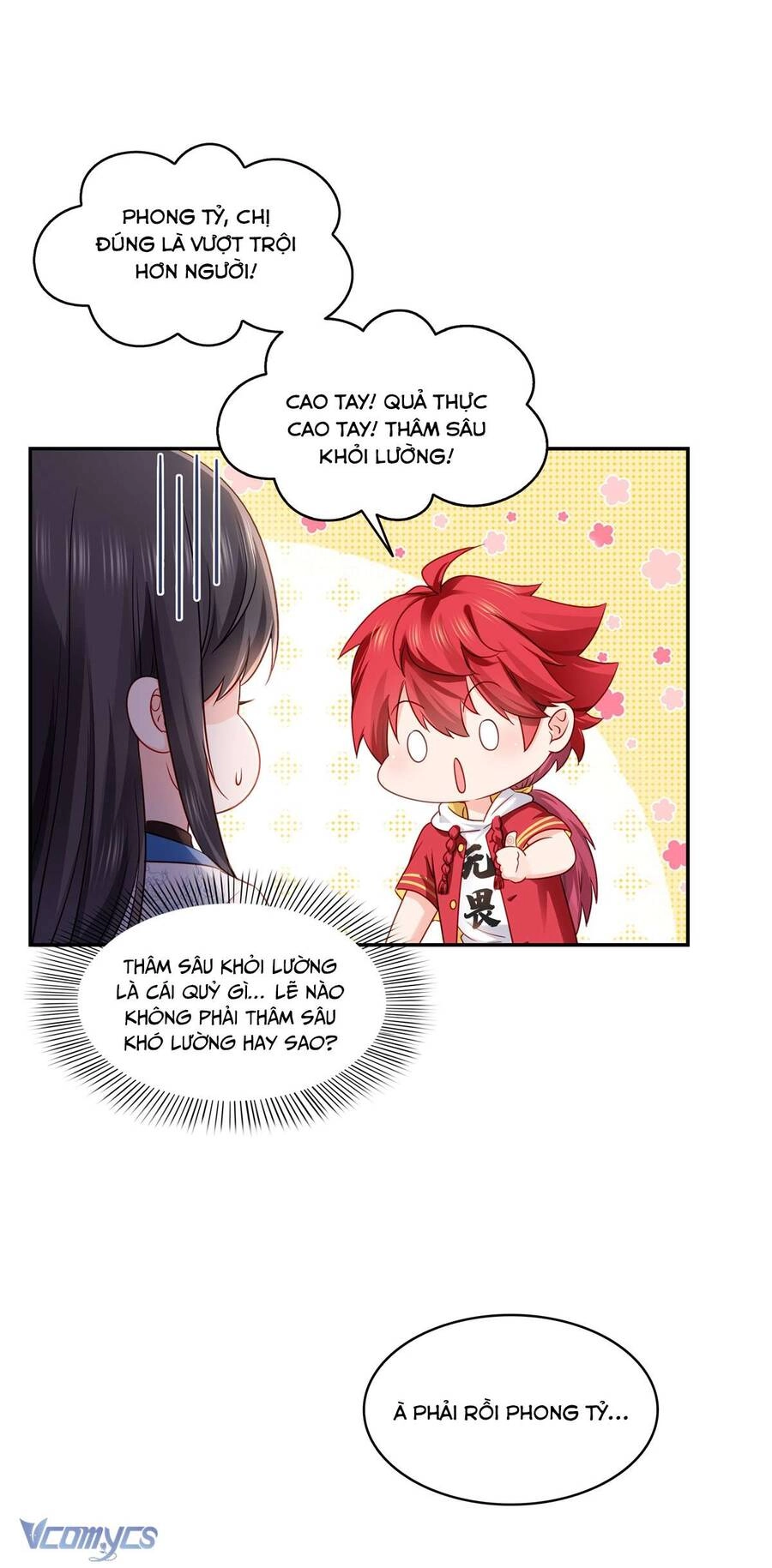 Hệt Như Hàn Quang Gặp Nắng Gắt Chapter 487 - 29