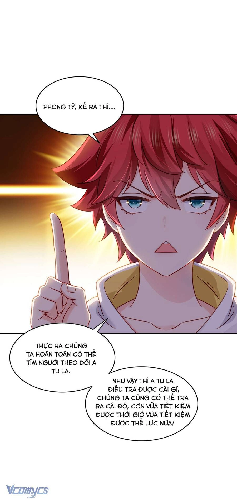 Hệt Như Hàn Quang Gặp Nắng Gắt Chapter 487 - 31