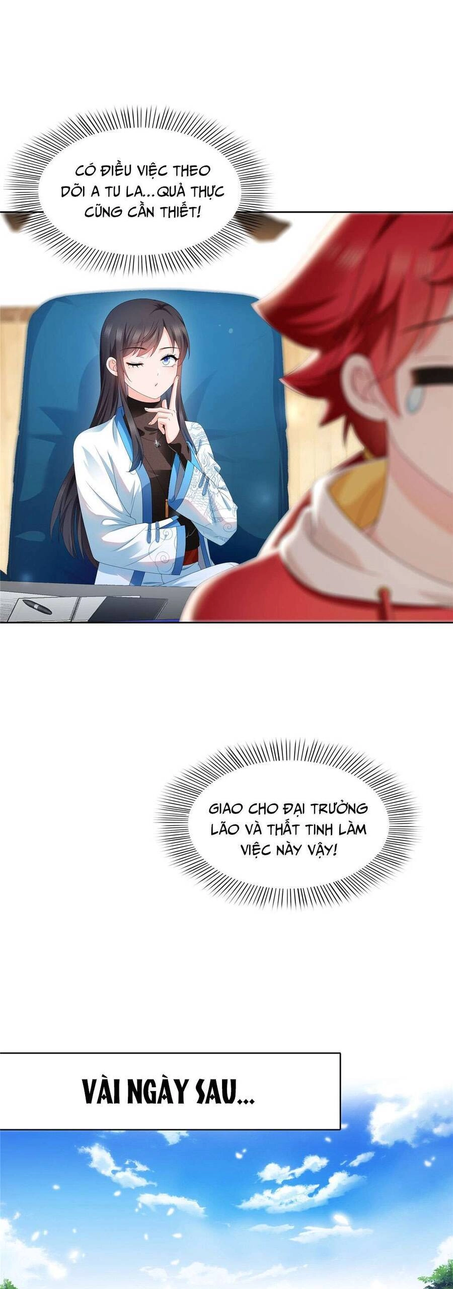 Hệt Như Hàn Quang Gặp Nắng Gắt Chapter 488 - 2