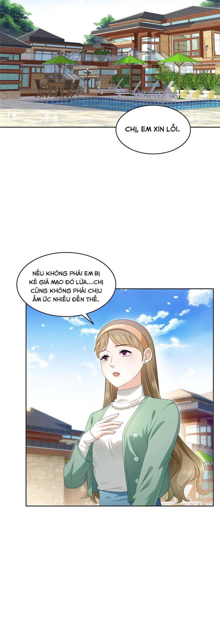 Hệt Như Hàn Quang Gặp Nắng Gắt Chapter 488 - 3