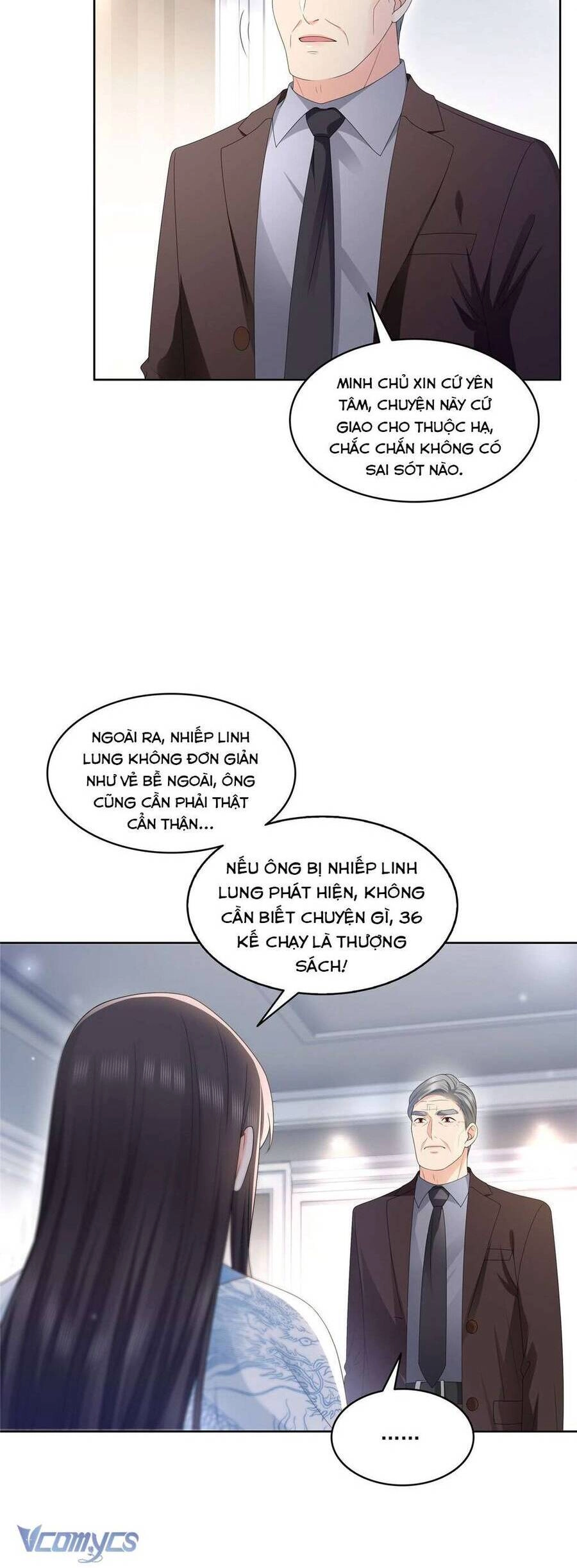 Hệt Như Hàn Quang Gặp Nắng Gắt Chapter 488 - 10