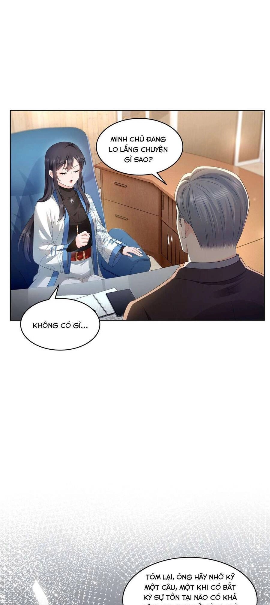 Hệt Như Hàn Quang Gặp Nắng Gắt Chapter 488 - 11