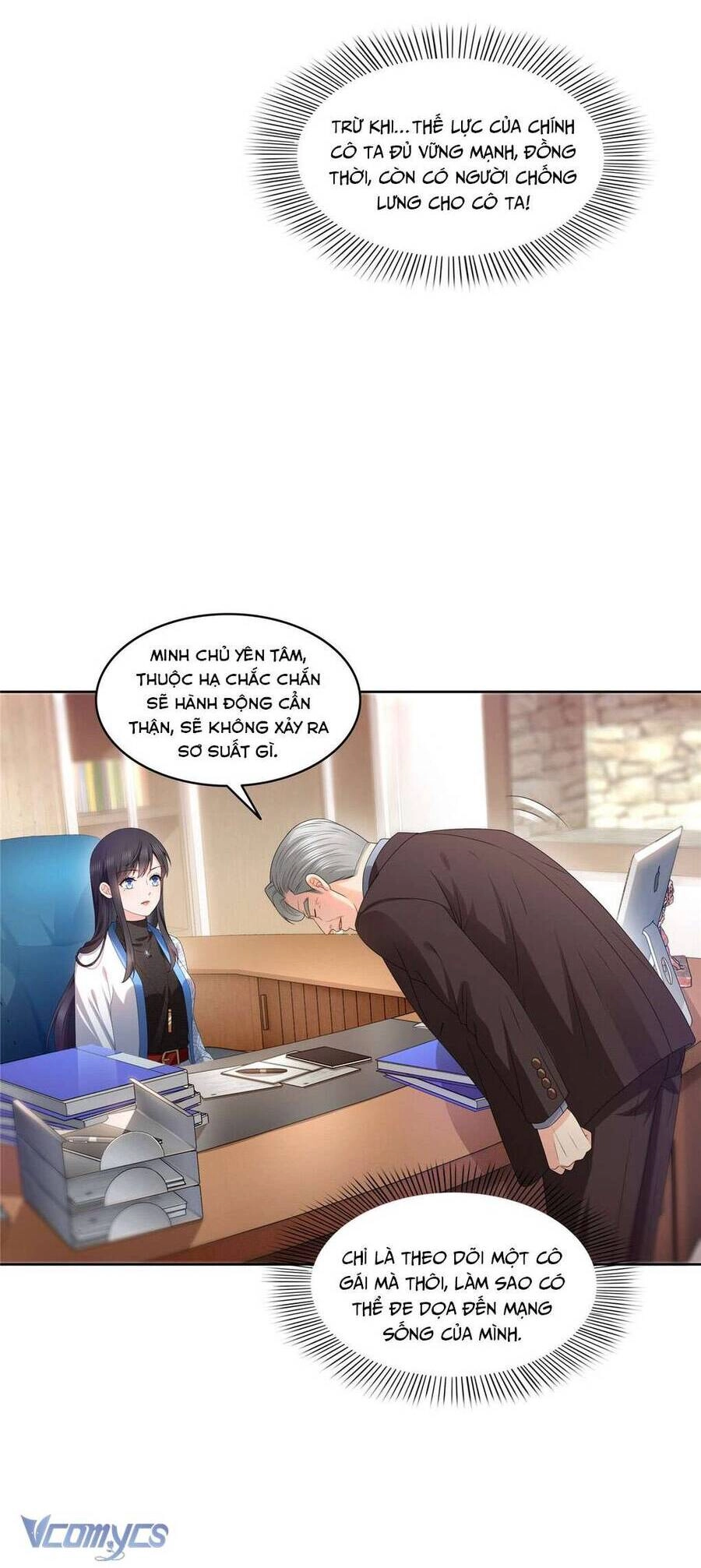 Hệt Như Hàn Quang Gặp Nắng Gắt Chapter 488 - 13