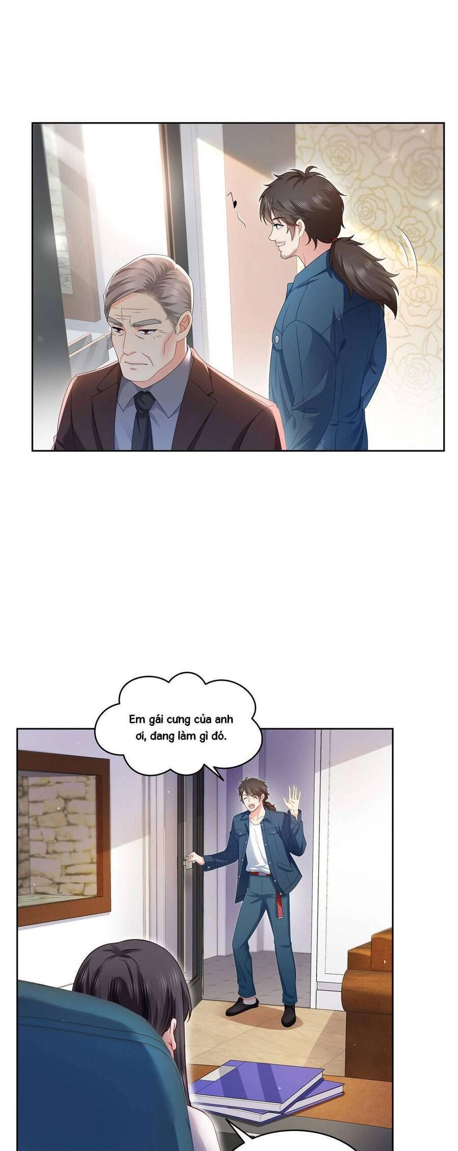 Hệt Như Hàn Quang Gặp Nắng Gắt Chapter 488 - 14