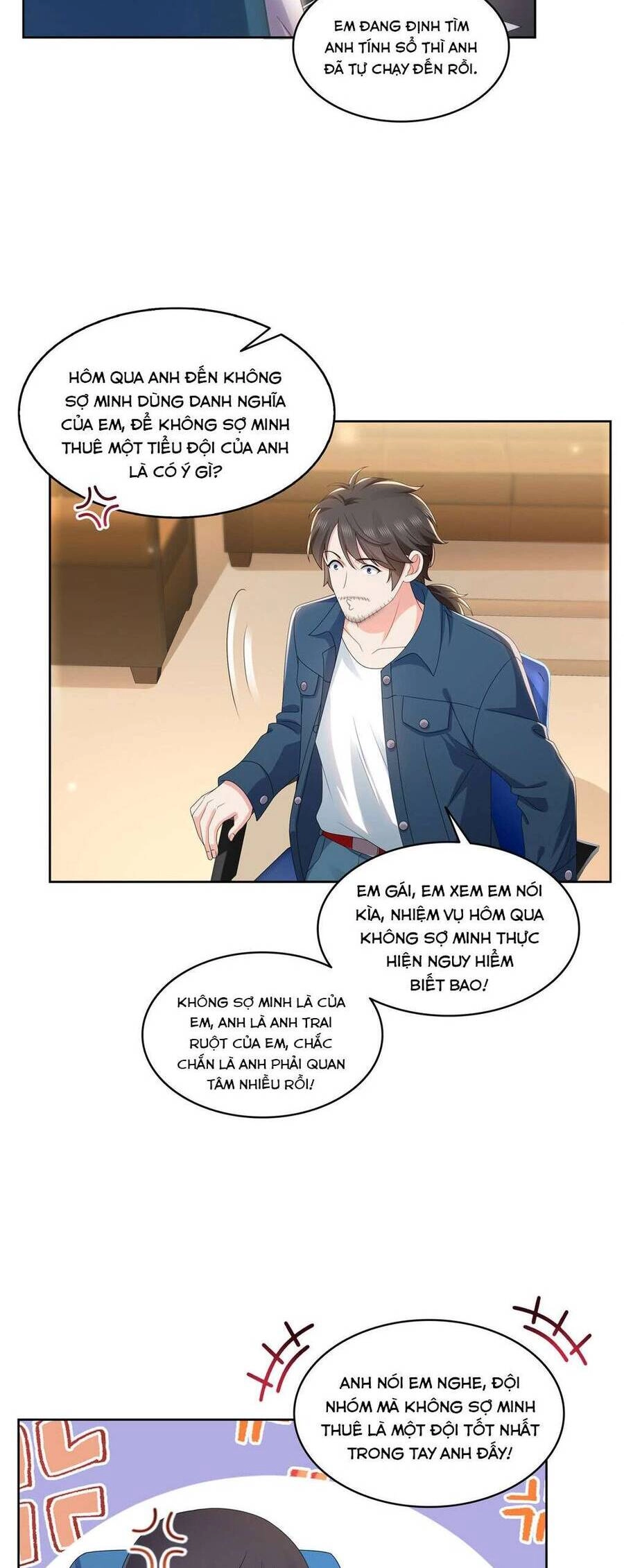 Hệt Như Hàn Quang Gặp Nắng Gắt Chapter 488 - 15