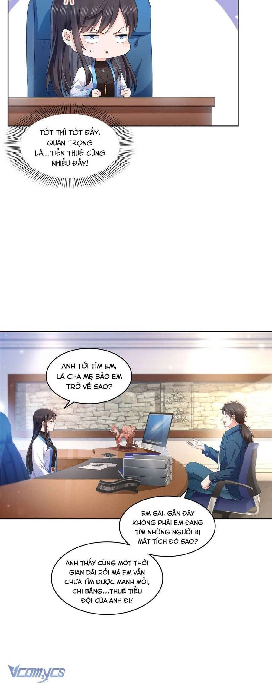 Hệt Như Hàn Quang Gặp Nắng Gắt Chapter 488 - 16