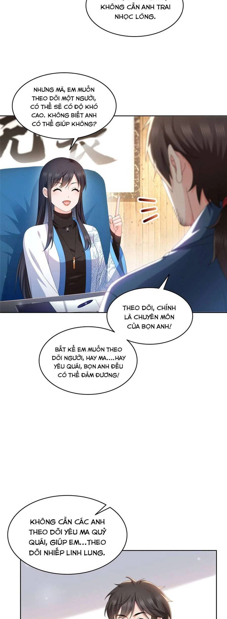 Hệt Như Hàn Quang Gặp Nắng Gắt Chapter 488 - 18