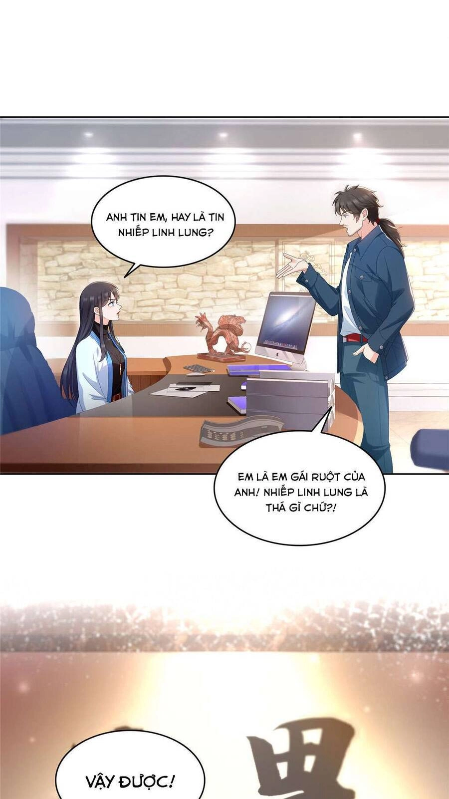 Hệt Như Hàn Quang Gặp Nắng Gắt Chapter 488 - 22