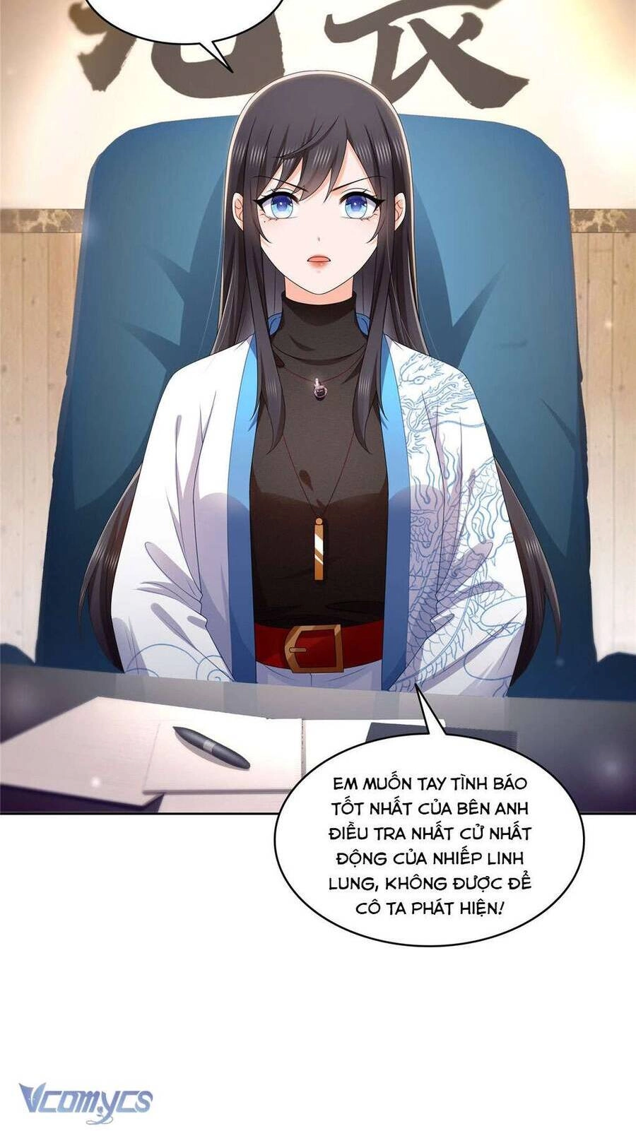 Hệt Như Hàn Quang Gặp Nắng Gắt Chapter 488 - 23