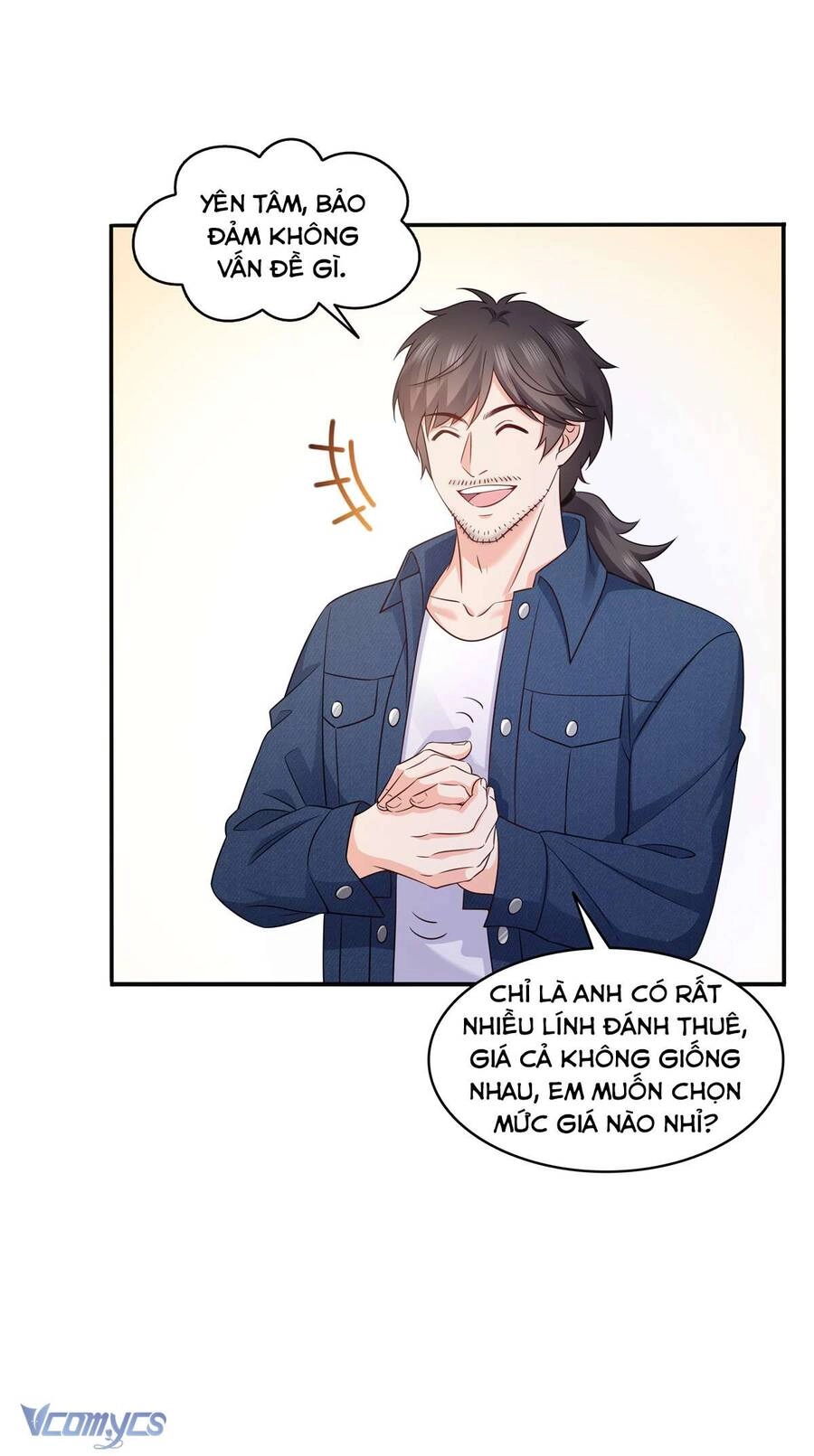 Hệt Như Hàn Quang Gặp Nắng Gắt Chapter 489 - 1