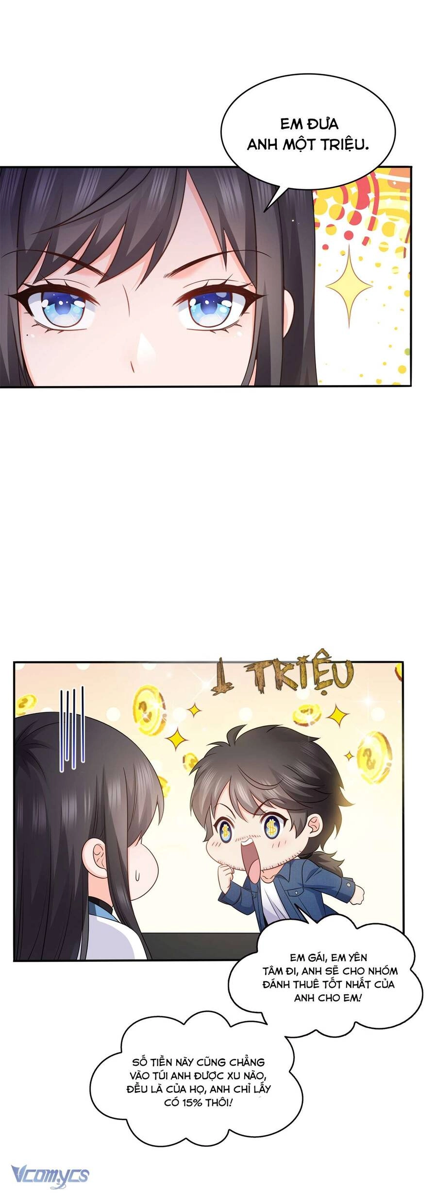 Hệt Như Hàn Quang Gặp Nắng Gắt Chapter 489 - 3