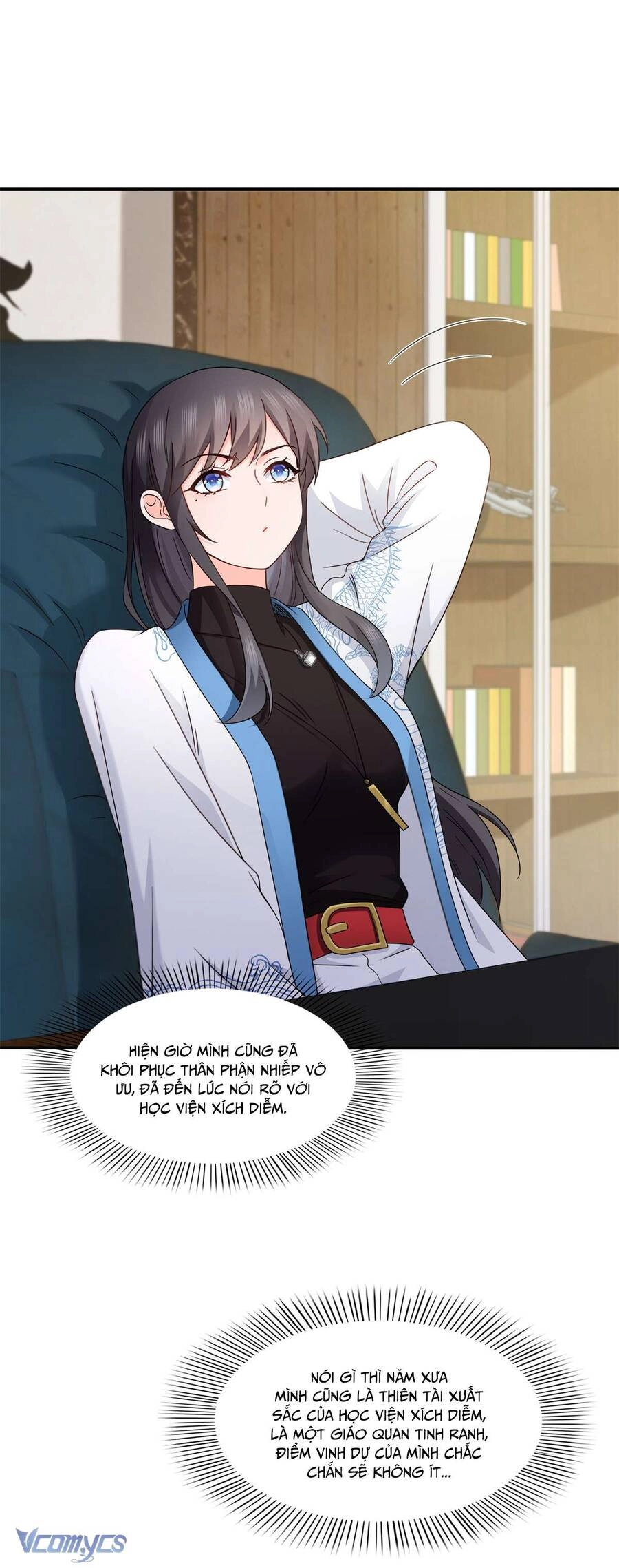 Hệt Như Hàn Quang Gặp Nắng Gắt Chapter 489 - 6