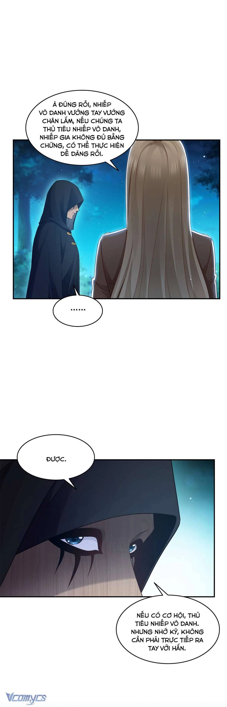 Hệt Như Hàn Quang Gặp Nắng Gắt Chapter 489 - 13