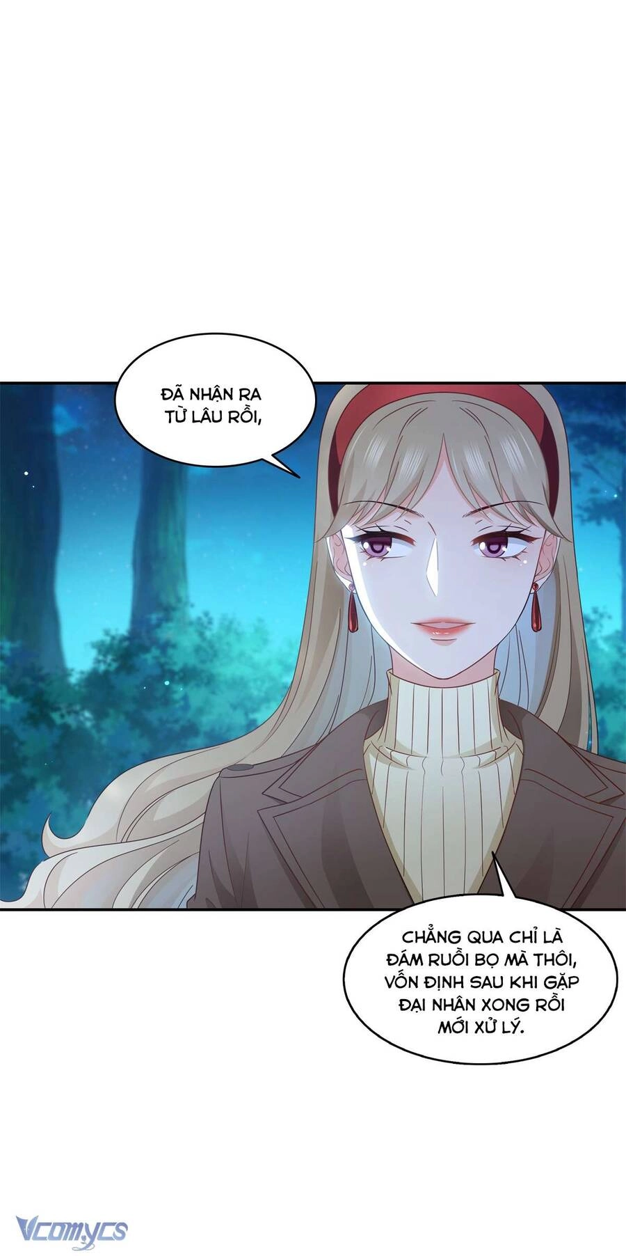 Hệt Như Hàn Quang Gặp Nắng Gắt Chapter 489 - 15