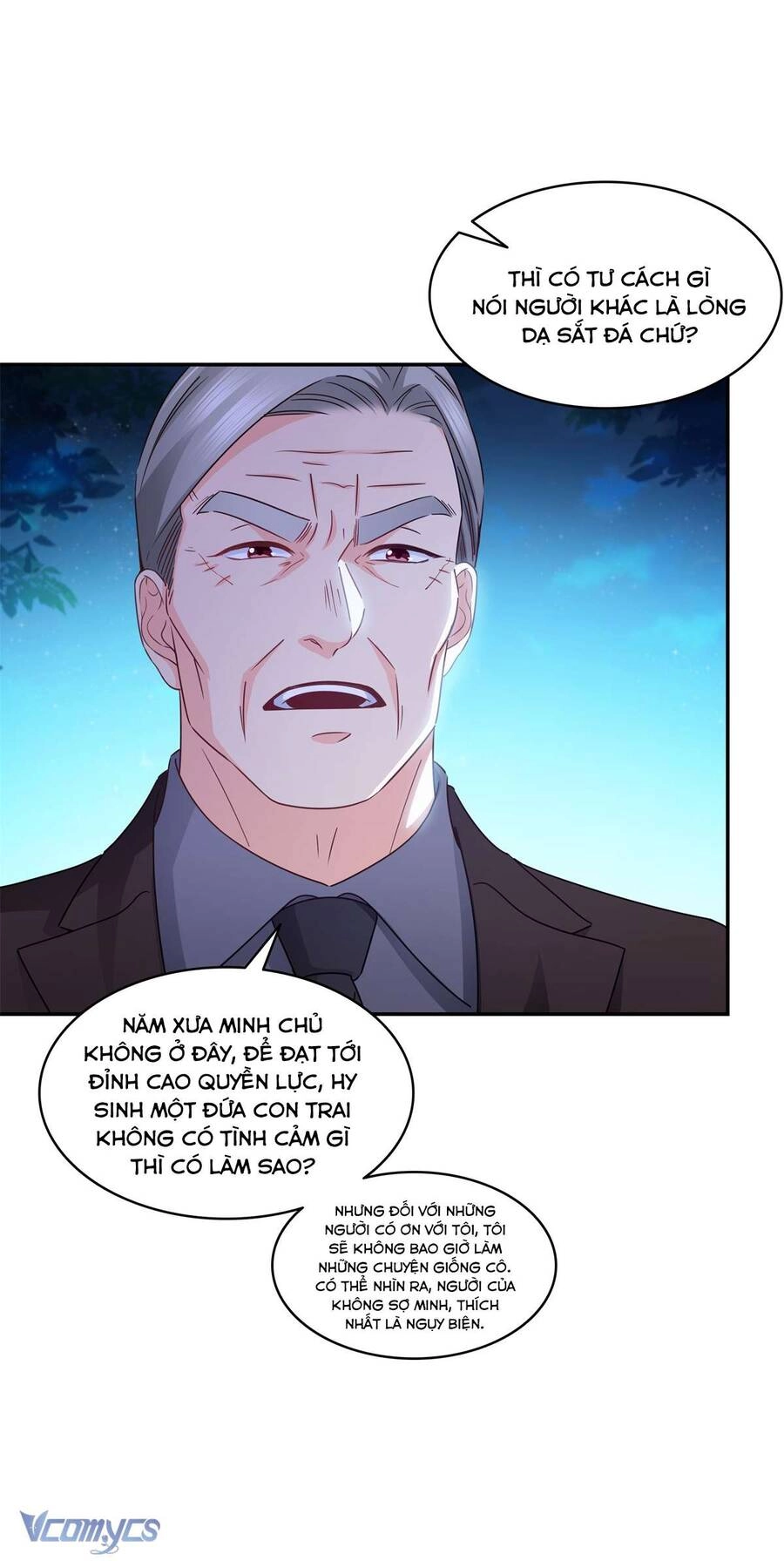 Hệt Như Hàn Quang Gặp Nắng Gắt Chapter 489 - 18