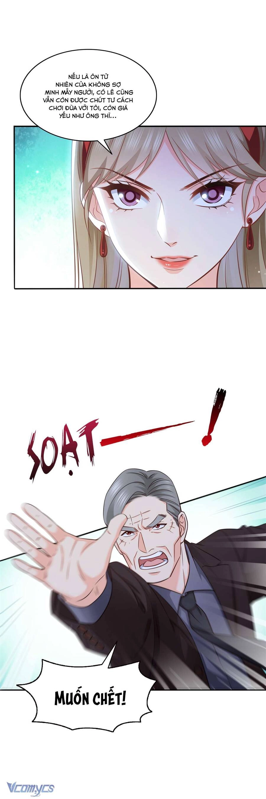 Hệt Như Hàn Quang Gặp Nắng Gắt Chapter 489 - 20