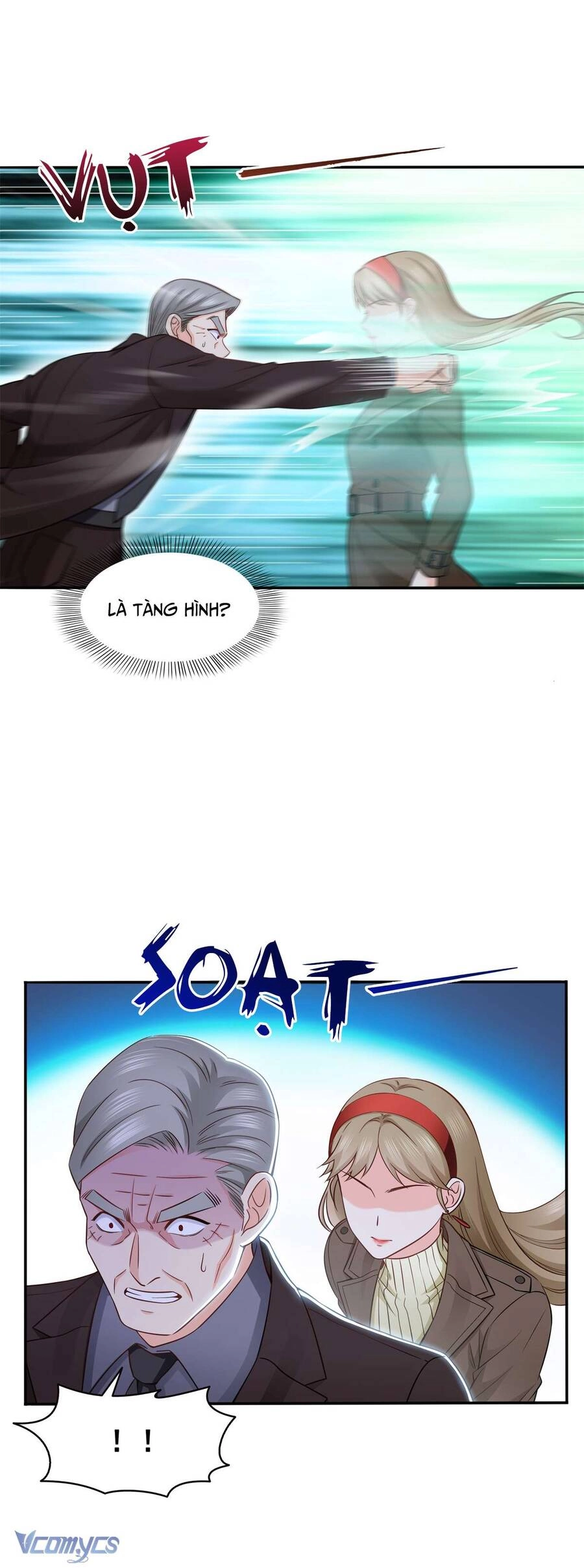 Hệt Như Hàn Quang Gặp Nắng Gắt Chapter 489 - 21