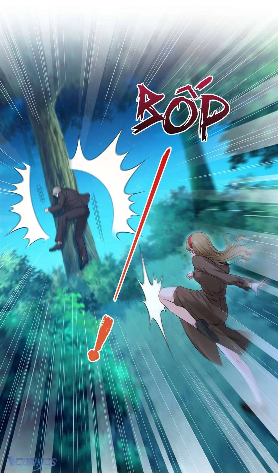 Hệt Như Hàn Quang Gặp Nắng Gắt Chapter 489 - 22