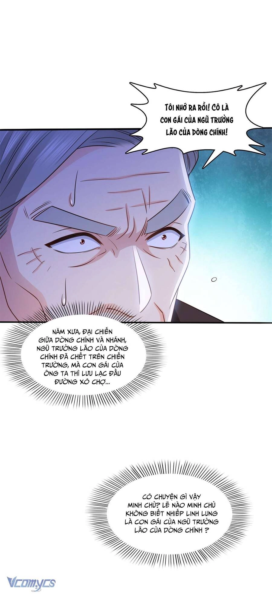 Hệt Như Hàn Quang Gặp Nắng Gắt Chapter 489 - 26