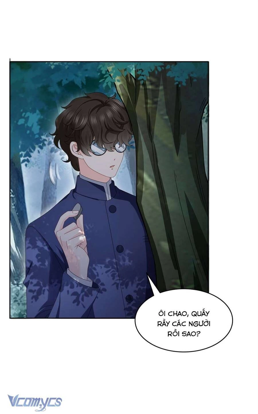 Hệt Như Hàn Quang Gặp Nắng Gắt Chapter 490 - 1