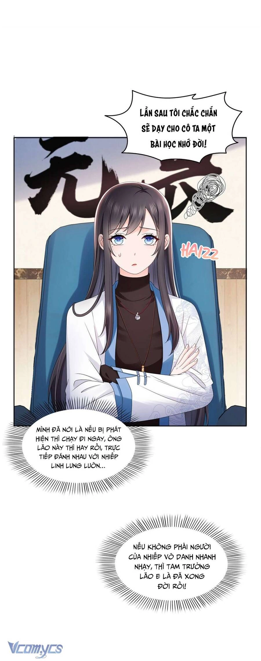 Hệt Như Hàn Quang Gặp Nắng Gắt Chapter 490 - 11