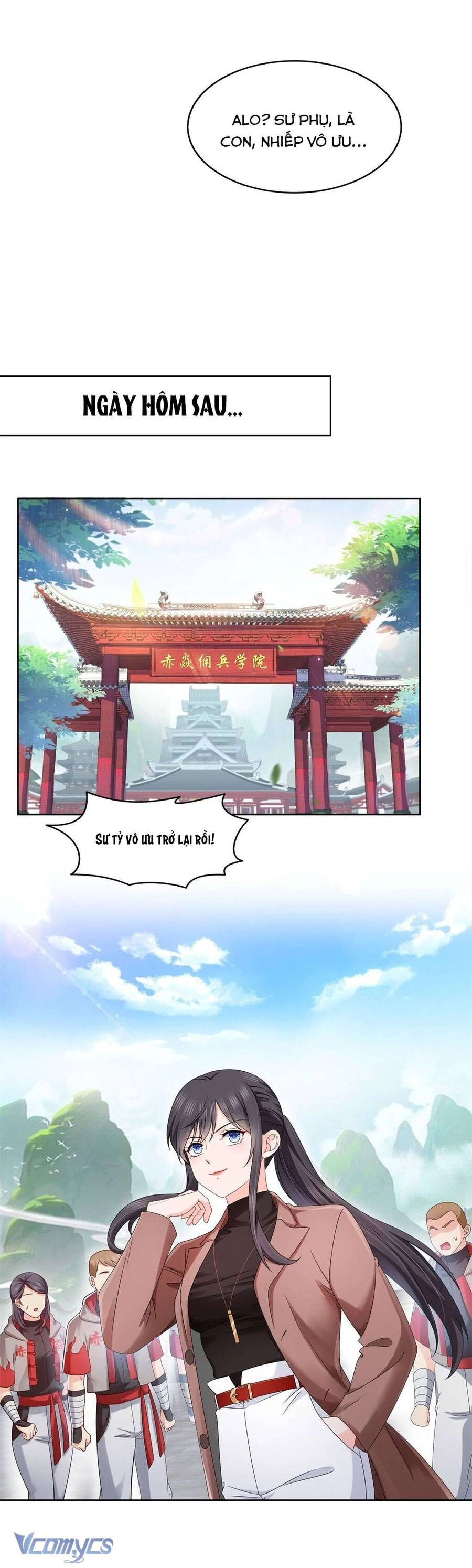 Hệt Như Hàn Quang Gặp Nắng Gắt Chapter 490 - 19