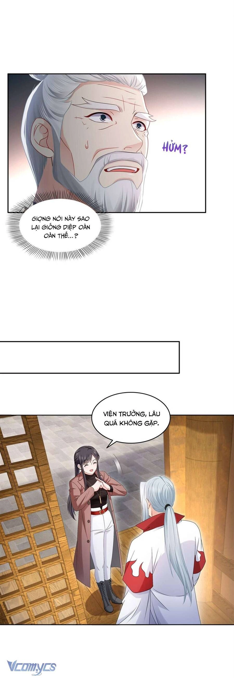 Hệt Như Hàn Quang Gặp Nắng Gắt Chapter 490 - 21