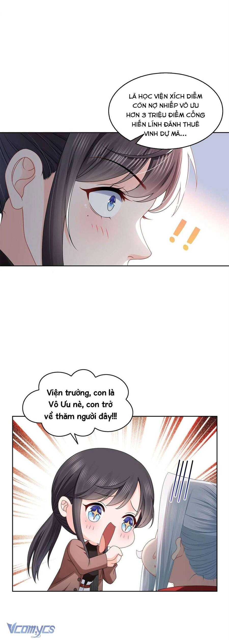 Hệt Như Hàn Quang Gặp Nắng Gắt Chapter 490 - 25