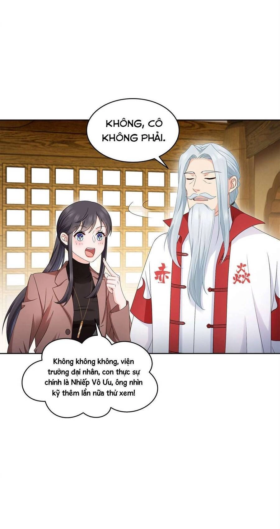 Hệt Như Hàn Quang Gặp Nắng Gắt Chapter 490 - 26