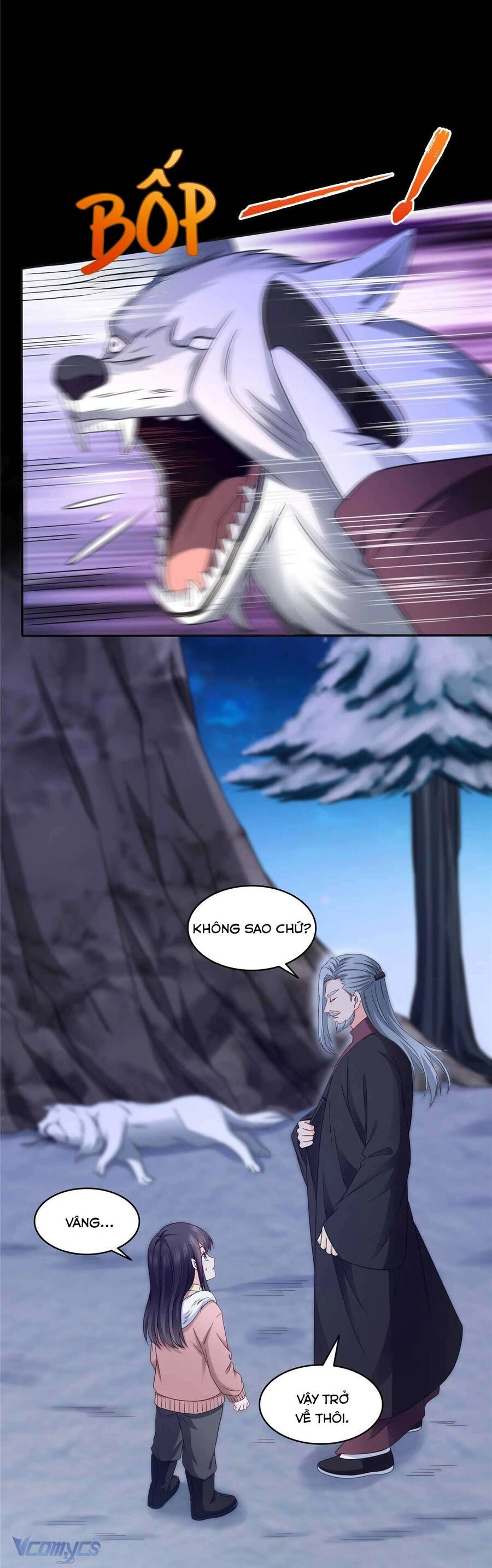 Hệt Như Hàn Quang Gặp Nắng Gắt Chapter 492 - 19