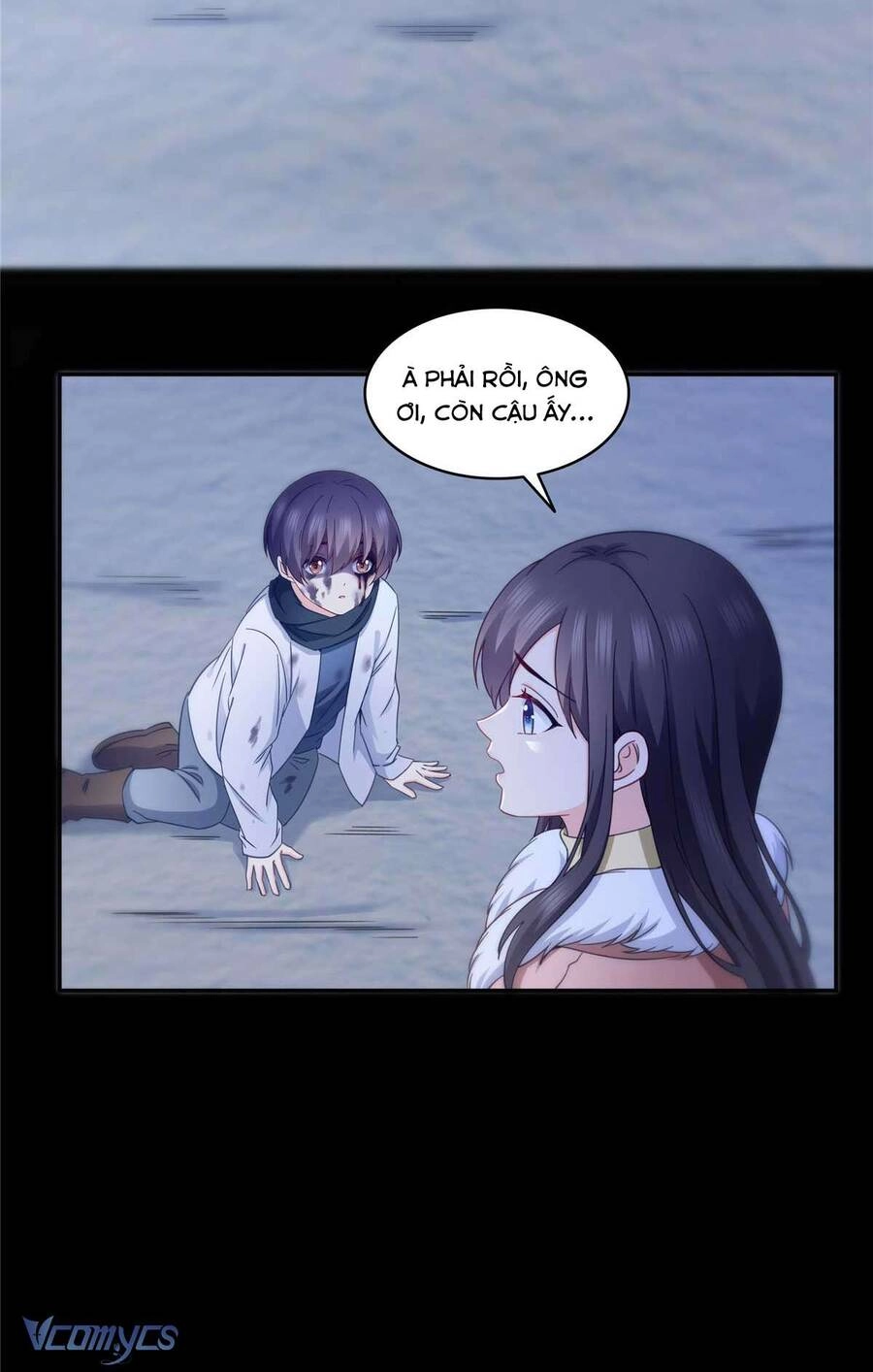 Hệt Như Hàn Quang Gặp Nắng Gắt Chapter 492 - 20