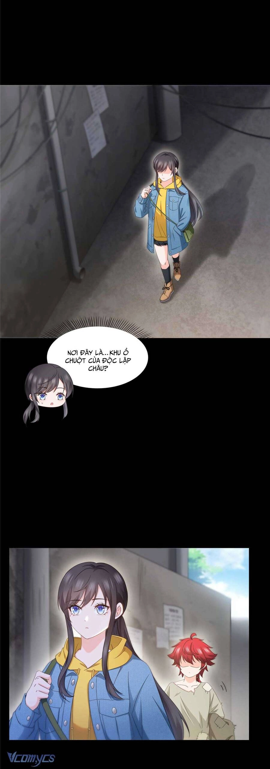 Hệt Như Hàn Quang Gặp Nắng Gắt Chapter 492 - 26