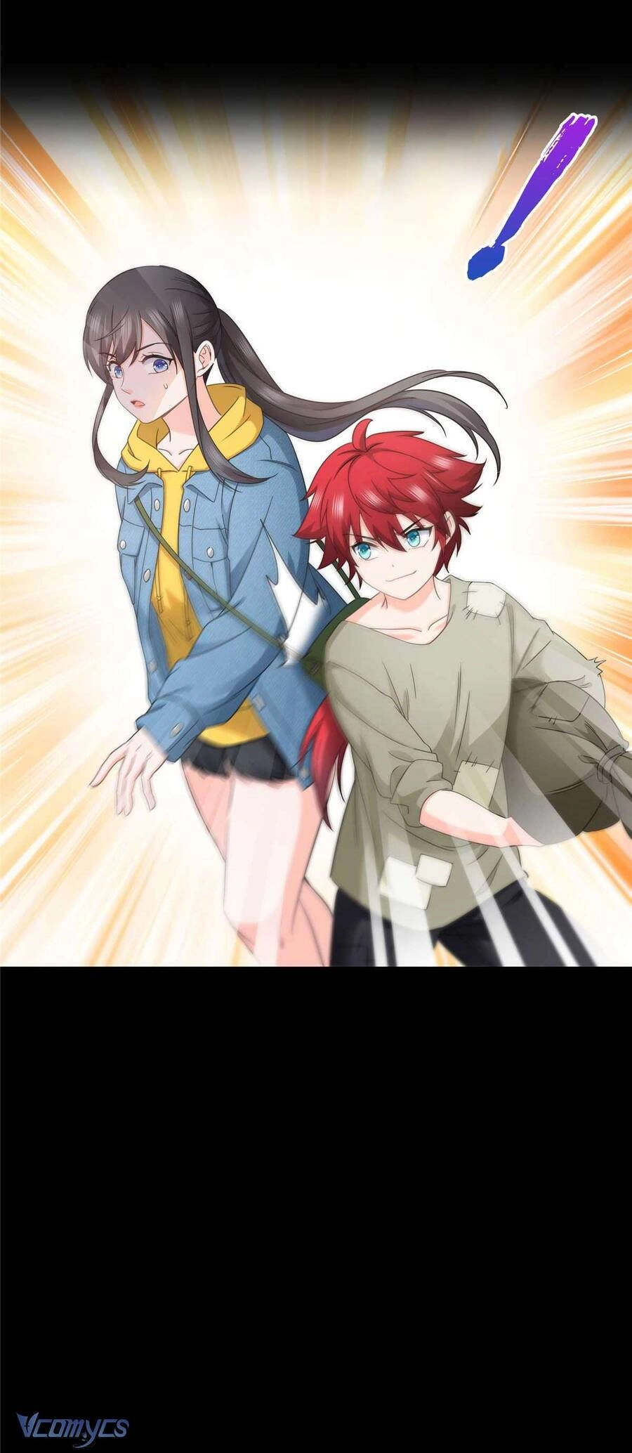 Hệt Như Hàn Quang Gặp Nắng Gắt Chapter 492 - 27