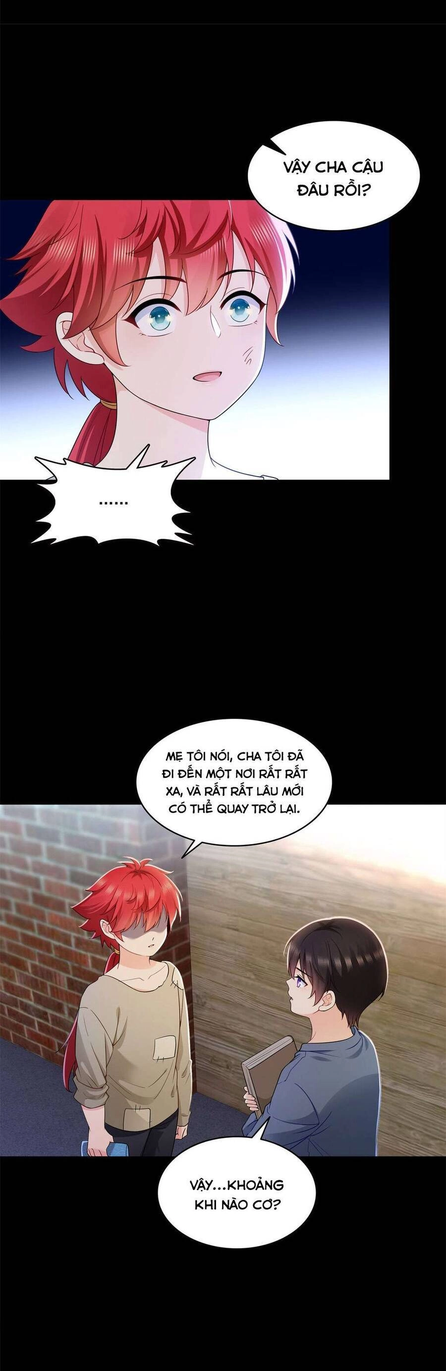 Hệt Như Hàn Quang Gặp Nắng Gắt Chapter 493 - 5