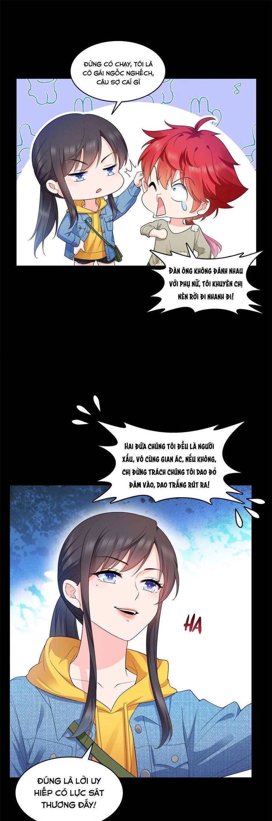 Hệt Như Hàn Quang Gặp Nắng Gắt Chapter 493 - 11