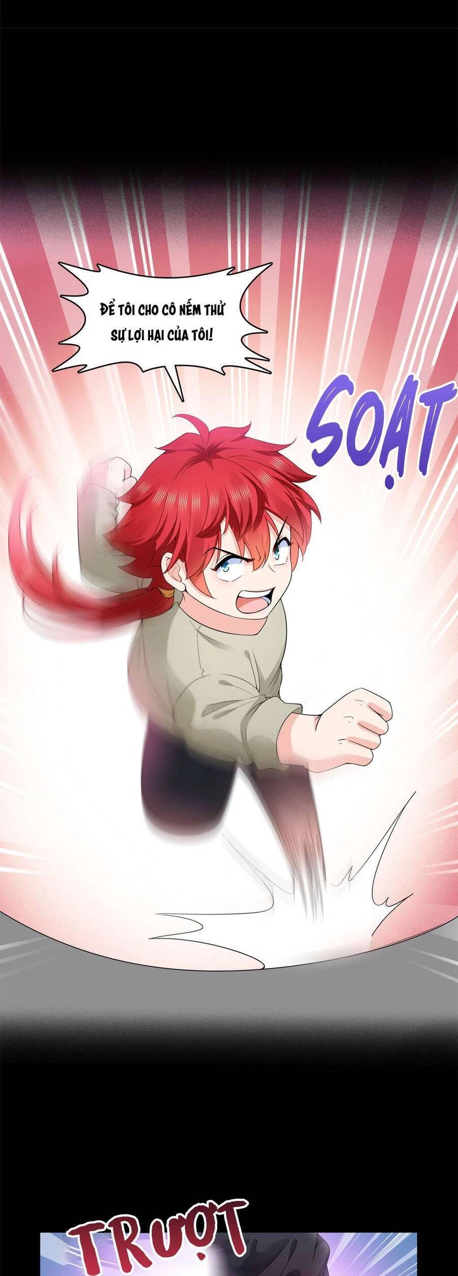 Hệt Như Hàn Quang Gặp Nắng Gắt Chapter 493 - 14