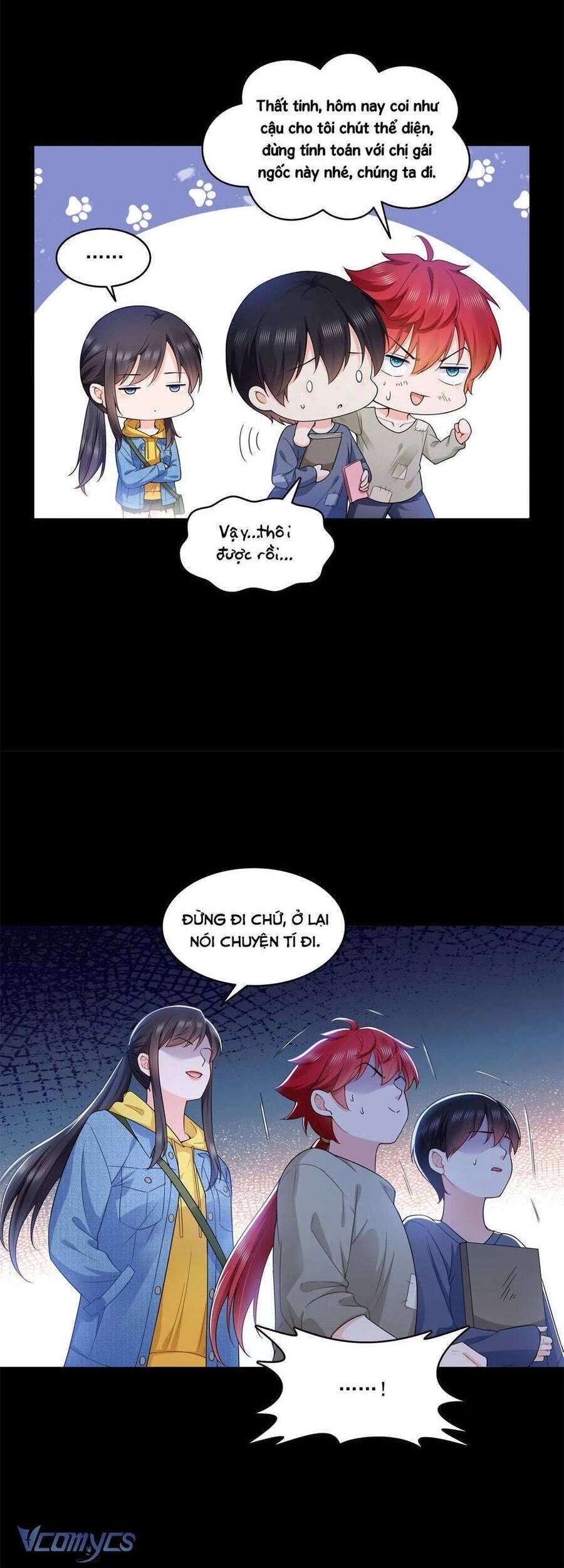 Hệt Như Hàn Quang Gặp Nắng Gắt Chapter 493 - 17