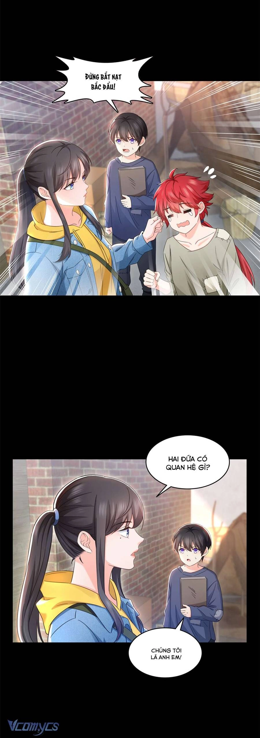 Hệt Như Hàn Quang Gặp Nắng Gắt Chapter 494 - 2