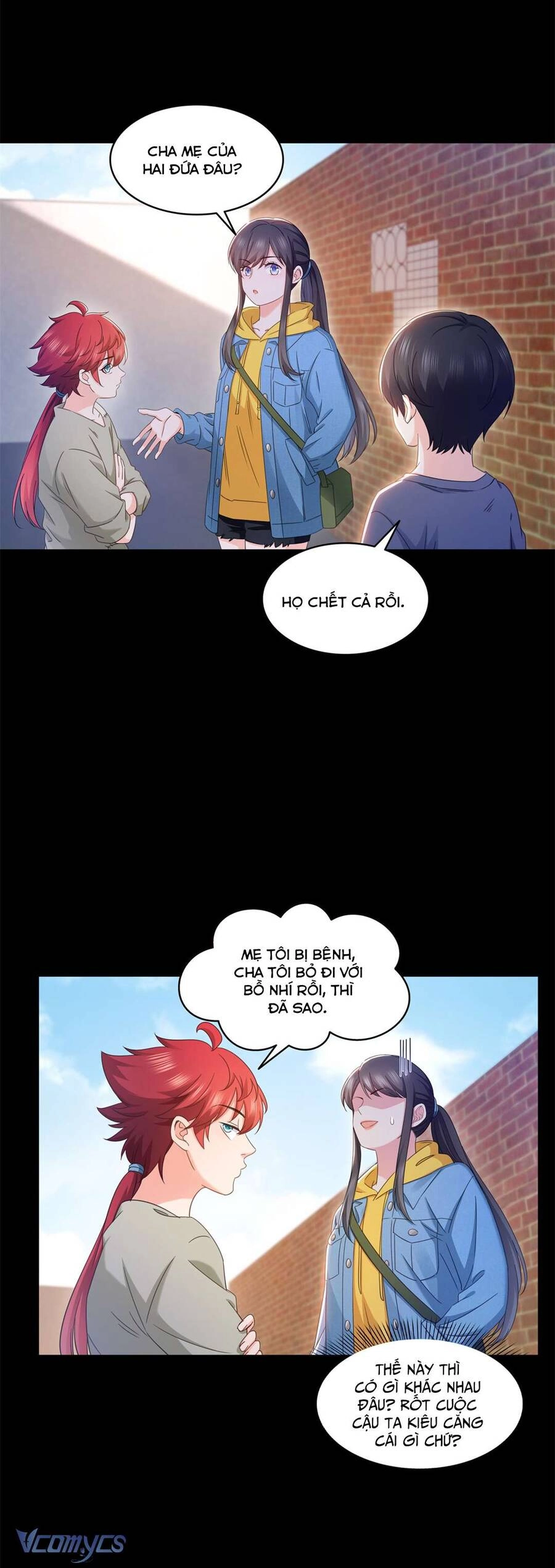 Hệt Như Hàn Quang Gặp Nắng Gắt Chapter 494 - 7