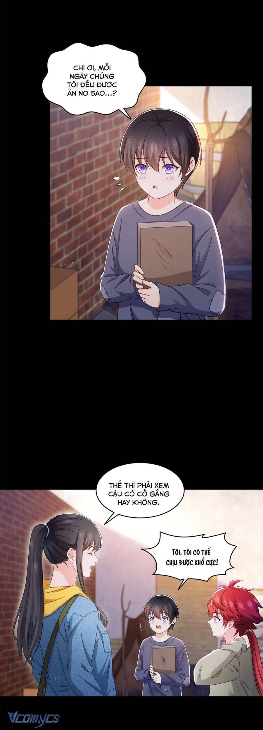 Hệt Như Hàn Quang Gặp Nắng Gắt Chapter 494 - 10