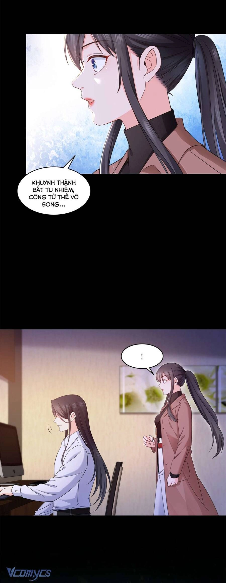 Hệt Như Hàn Quang Gặp Nắng Gắt Chapter 494 - 19