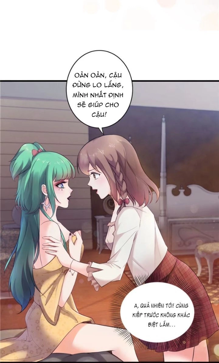 Hệt Như Hàn Quang Gặp Nắng Gắt Chapter 2 - 9